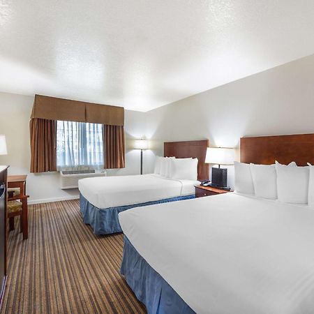 Best Western Capital City Inn Сакраменто Экстерьер фото