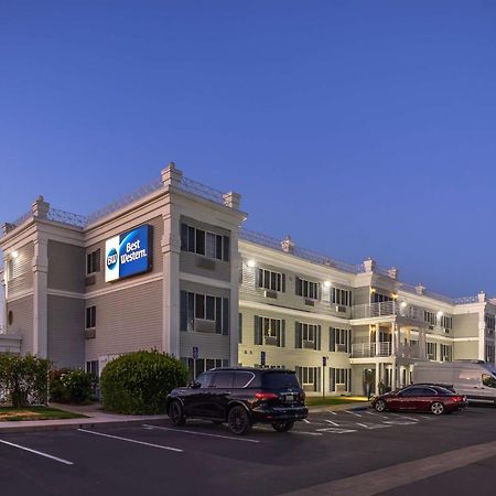 Best Western Capital City Inn Сакраменто Экстерьер фото