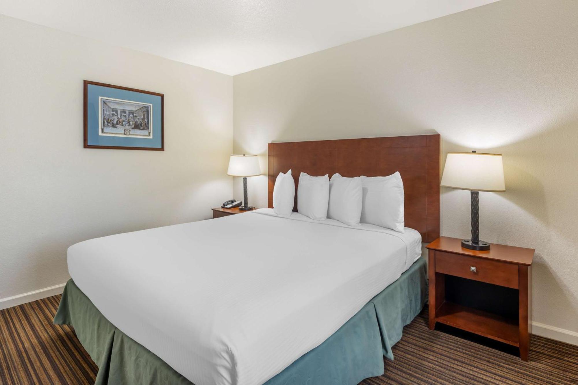 Best Western Capital City Inn Сакраменто Экстерьер фото