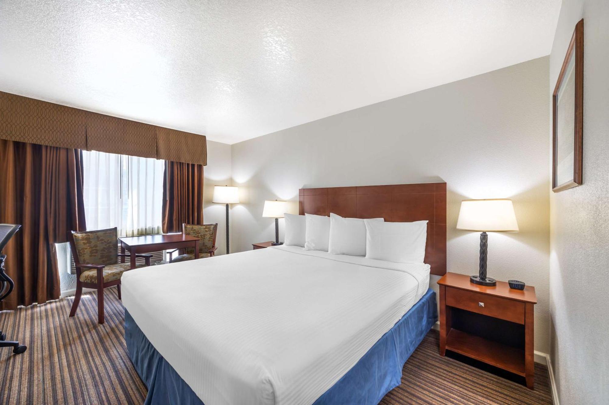 Best Western Capital City Inn Сакраменто Экстерьер фото
