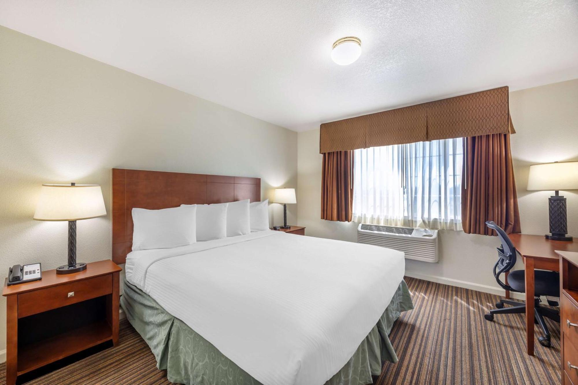 Best Western Capital City Inn Сакраменто Экстерьер фото