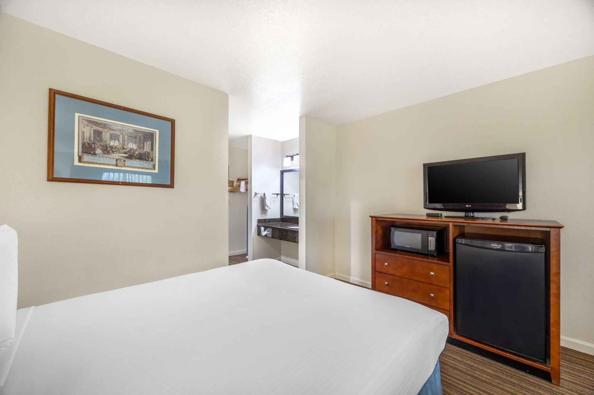 Best Western Capital City Inn Сакраменто Экстерьер фото
