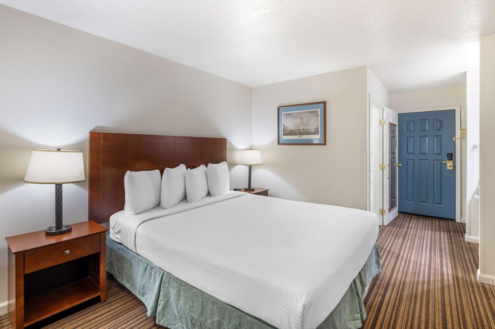 Best Western Capital City Inn Сакраменто Экстерьер фото