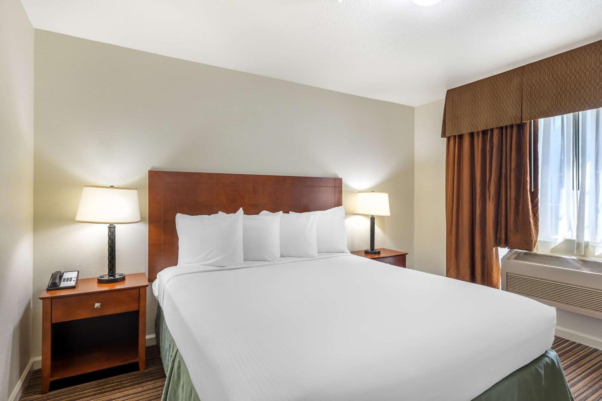 Best Western Capital City Inn Сакраменто Экстерьер фото