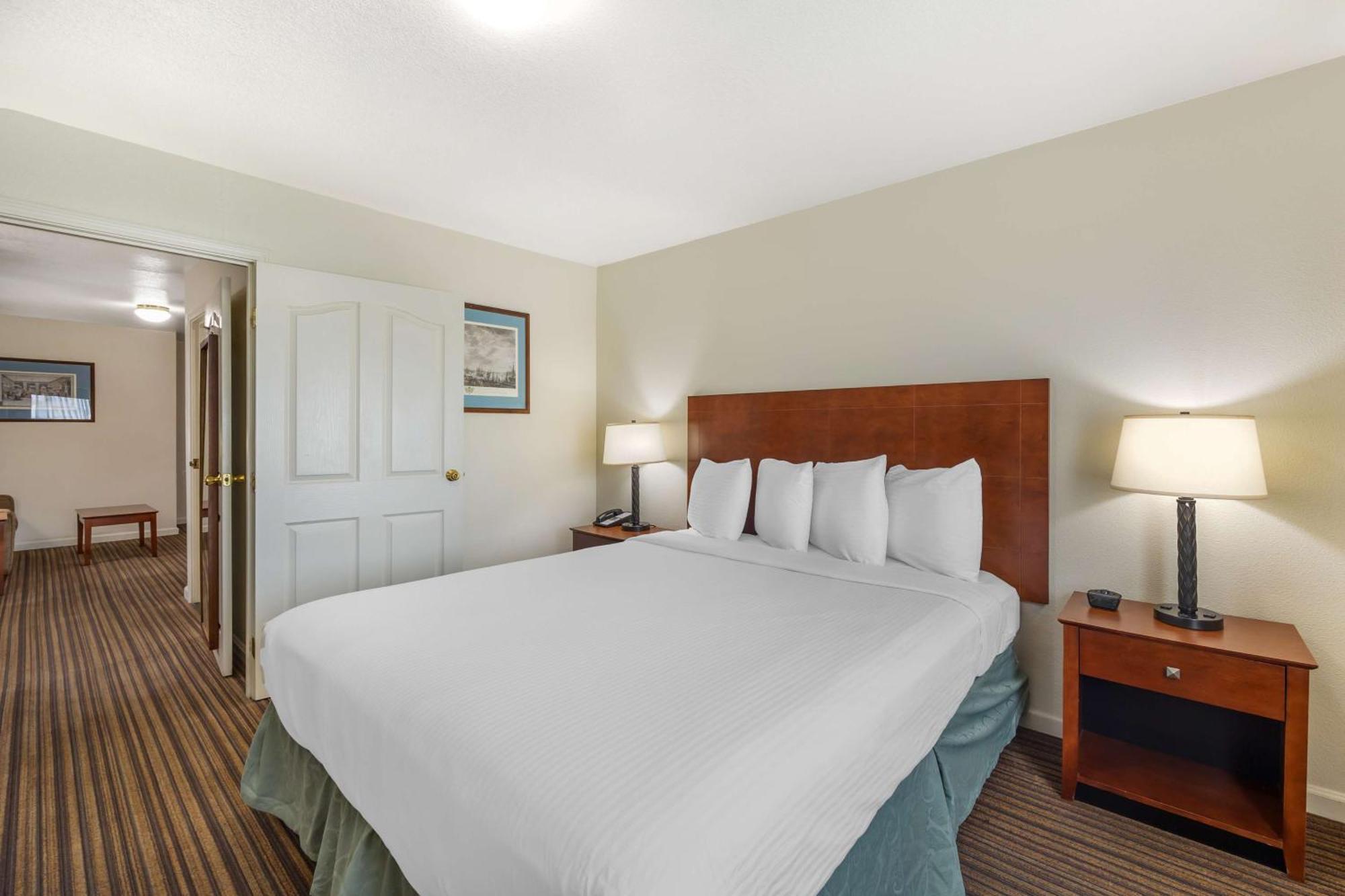 Best Western Capital City Inn Сакраменто Экстерьер фото