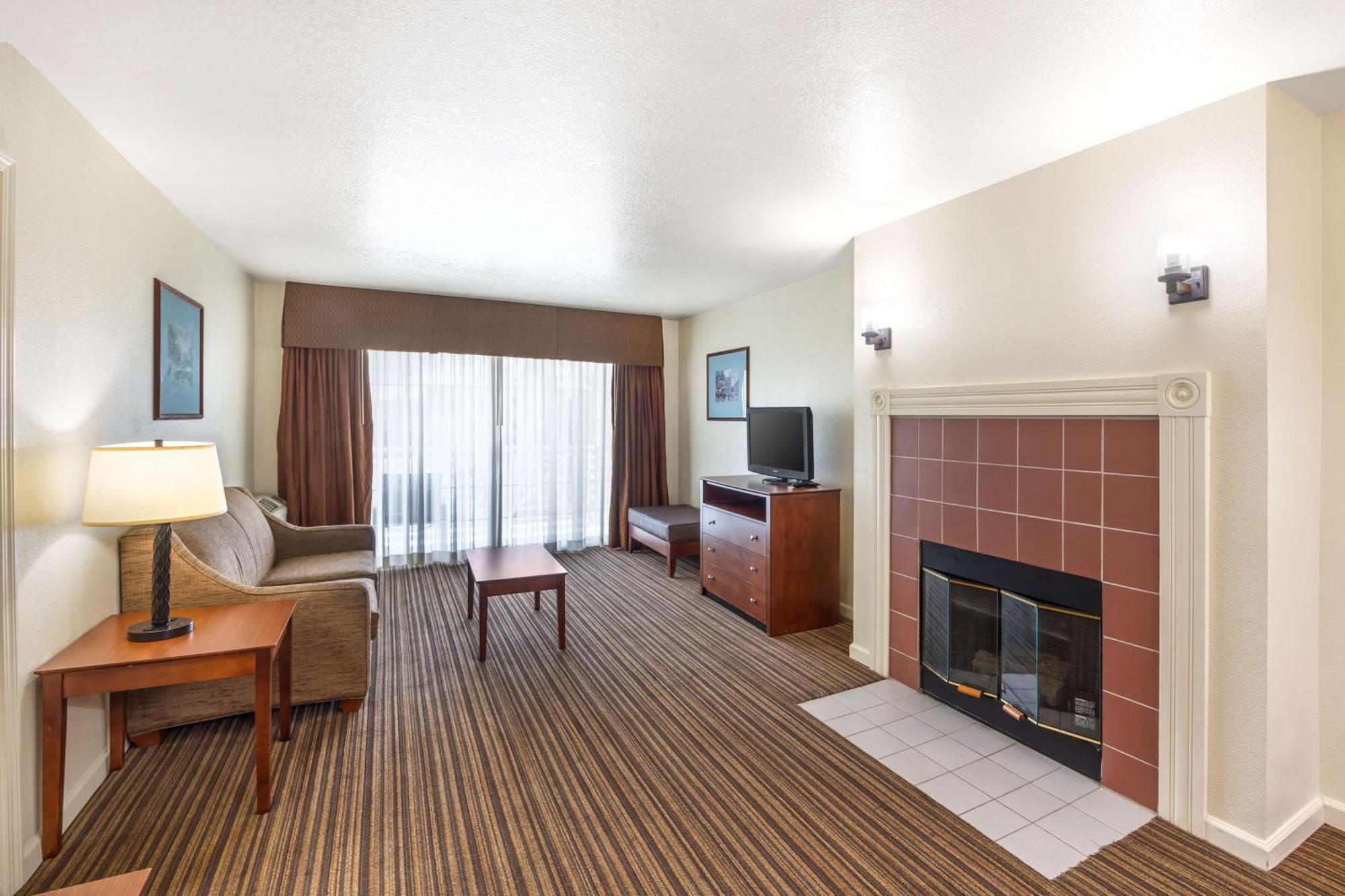 Best Western Capital City Inn Сакраменто Экстерьер фото