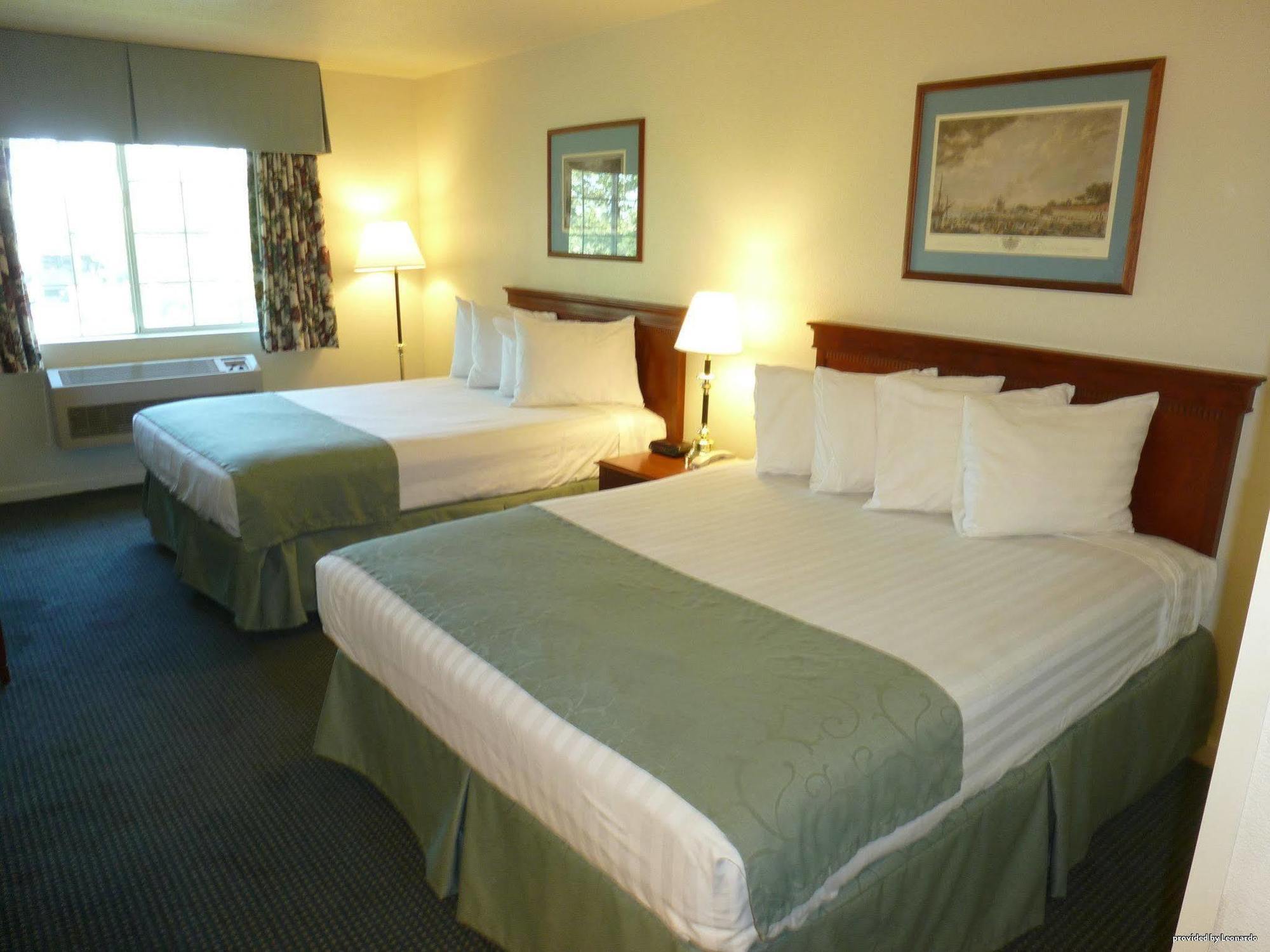 Best Western Capital City Inn Сакраменто Номер фото