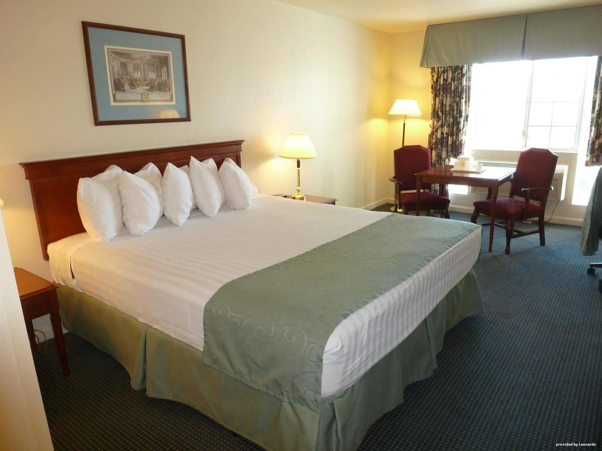 Best Western Capital City Inn Сакраменто Номер фото
